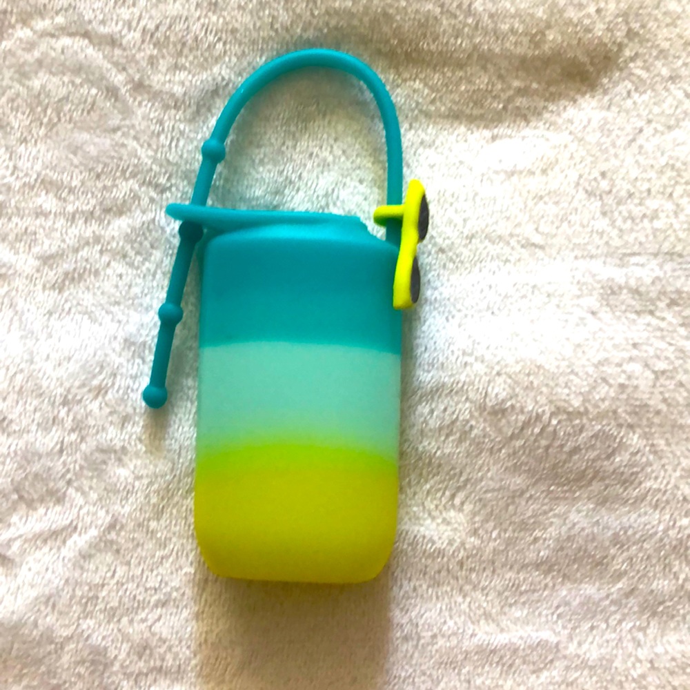 Lotion holder